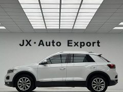 Audi T-ROC Tanyue 2021 Facelift 280TSI DSG FWD Elite Smart Connected Edition - ფოტო 5