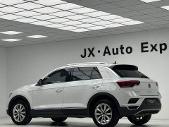 Audi T-ROC Tanyue 2021 Facelift 280TSI DSG FWD Elite Smart Connected Edition - ფოტო 6