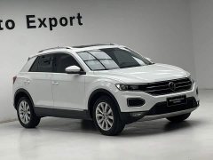 Audi T-ROC Tanyue 2021 Facelift 280TSI DSG FWD Elite Smart Connected Edition - ფოტო 7
