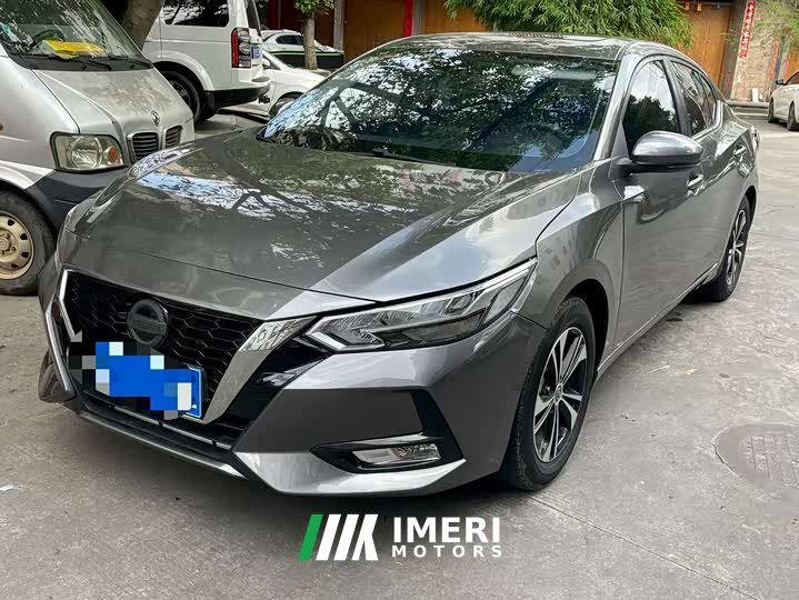 Nissan Sylphy 1.6L XL CVT Comfort Edition - ავტომობილი ჩინეთიდან