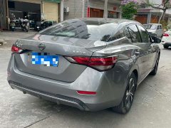 Nissan Sylphy 1.6L XL CVT Comfort Edition - ფოტო 4