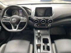 Nissan Sylphy 1.6L XL CVT Comfort Edition - ფოტო 8