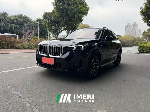 2024 BMW X1 sDrive25Li M Sport Package - ავტომობილი ჩინეთიდან