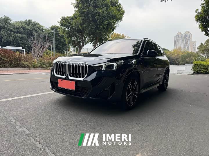 BMW X1 sDrive25Li M Sport Package
