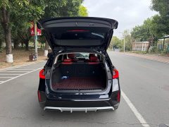 BMW X1 sDrive25Li M Sport Package - ფოტო 12