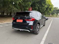 BMW X1 sDrive25Li M Sport Package - ფოტო 7