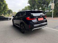 BMW X1 sDrive25Li M Sport Package - ფოტო 9