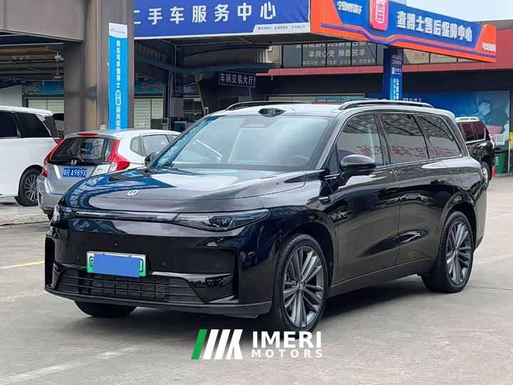 Leapmotor C16 2026 Extended Range 280 Lidar Smart Luxury Edition 6-Seater - ავტომობილი ჩინეთიდან