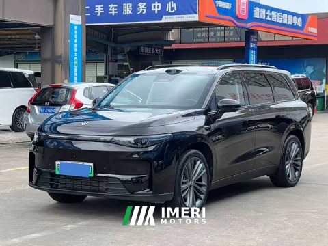 2025 Leapmotor C16 2026 Extended Range 280 Lidar Smart Luxury Edition 6-Seater - ავტომობილი ჩინეთიდან