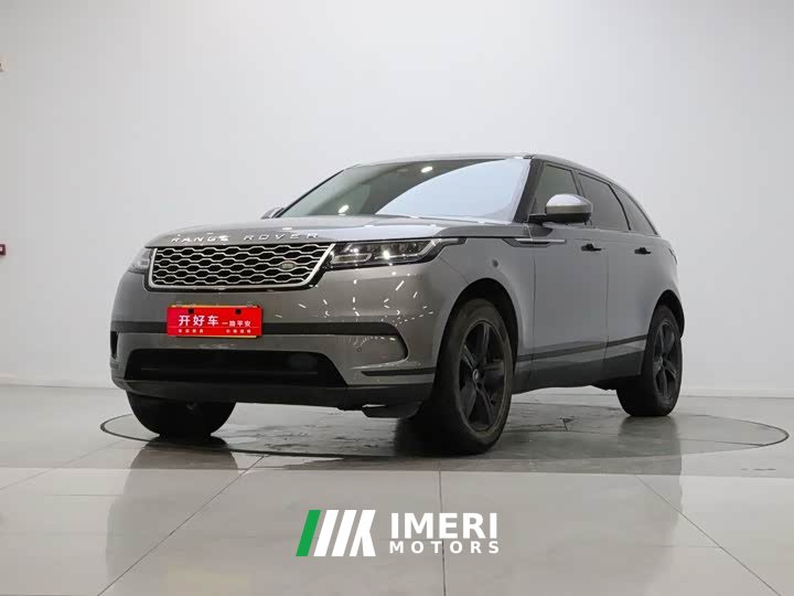 Land Rover Range Rover Evoque 250PS - ავტომობილი ჩინეთიდან