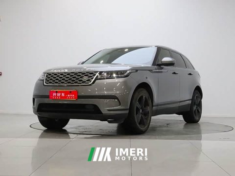 2023 Land Rover Range Rover Evoque 250PS - ავტომობილი ჩინეთიდან