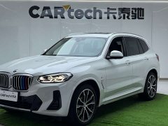 BMW X3 Facelift xDrive30i Premier M Night Edition - ფოტო 1