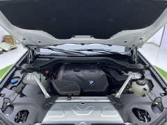 BMW X3 Facelift xDrive30i Premier M Night Edition - ფოტო 14