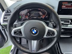 BMW X3 Facelift xDrive30i Premier M Night Edition - ფოტო 16