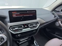 BMW X3 Facelift xDrive30i Premier M Night Edition - ფოტო 19