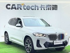 BMW X3 Facelift xDrive30i Premier M Night Edition - ფოტო 2