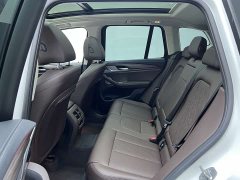 BMW X3 Facelift xDrive30i Premier M Night Edition - ფოტო 20