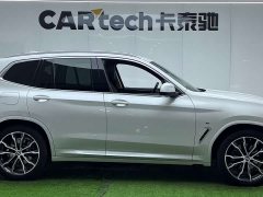 BMW X3 Facelift xDrive30i Premier M Night Edition - ფოტო 3