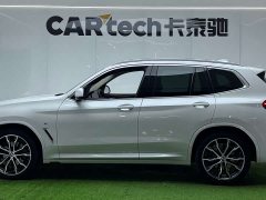 BMW X3 Facelift xDrive30i Premier M Night Edition - ფოტო 4