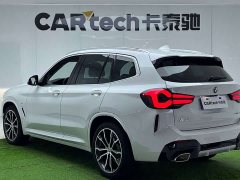 BMW X3 Facelift xDrive30i Premier M Night Edition - ფოტო 5