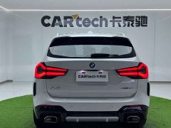 BMW X3 Facelift xDrive30i Premier M Night Edition - ფოტო 6