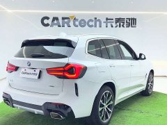 BMW X3 Facelift xDrive30i Premier M Night Edition - ფოტო 7