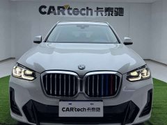 BMW X3 Facelift xDrive30i Premier M Night Edition - ფოტო 8