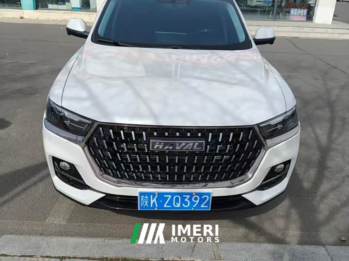 Haval H6 National Trend Edition 1.5T Automatic Urban Version - ავტომობილი ჩინეთიდან