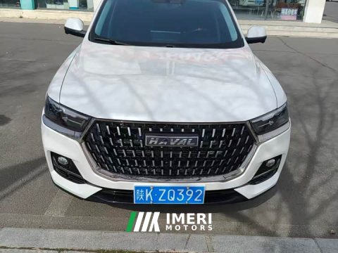 2023 Haval H6 National Trend Edition 1.5T Automatic Urban Version - ავტომობილი ჩინეთიდან