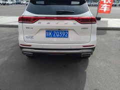 Haval H6 National Trend Edition 1.5T Automatic Urban Version - ფოტო 8