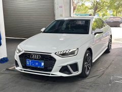 Audi A4L 2020 40 TFSI Fashion Dynamic - ფოტო 1