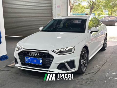 2021 Audi A4L 2020 40 TFSI Fashion Dynamic - ავტომობილი ჩინეთიდან
