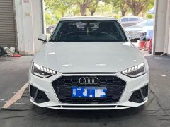 Audi A4L 2020 40 TFSI Fashion Dynamic - ფოტო 2
