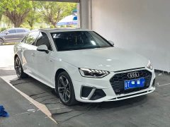 Audi A4L 2020 40 TFSI Fashion Dynamic - ფოტო 3