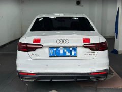 Audi A4L 2020 40 TFSI Fashion Dynamic - ფოტო 4
