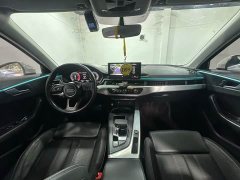 Audi A4L 2020 40 TFSI Fashion Dynamic - ფოტო 9
