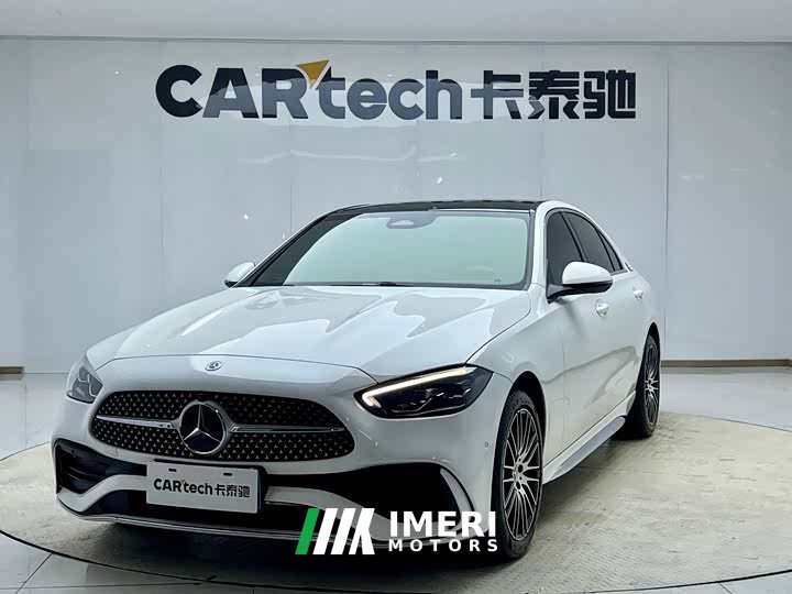 Mercedes-Benz C-Class C 260 L Sport Edition