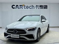 Mercedes-Benz C-Class C 260 L Sport Edition - ფოტო 1