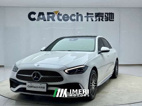 2025 Mercedes-Benz C-Class C 260 L Sport Edition - ავტომობილი ჩინეთიდან