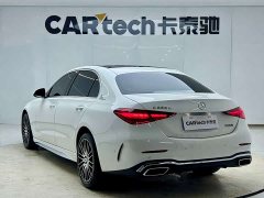 Mercedes-Benz C-Class C 260 L Sport Edition - ფოტო 2