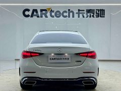 Mercedes-Benz C-Class C 260 L Sport Edition - ფოტო 3