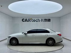 Mercedes-Benz C-Class C 260 L Sport Edition - ფოტო 4