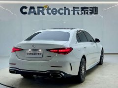 Mercedes-Benz C-Class C 260 L Sport Edition - ფოტო 5