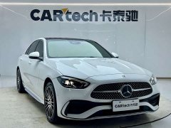 Mercedes-Benz C-Class C 260 L Sport Edition - ფოტო 7