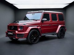 Mercedes-Benz G-Class G 500 Inferno Special Edition - ფოტო 1