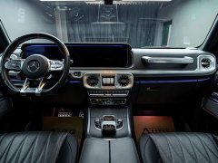 Mercedes-Benz G-Class G 500 Inferno Special Edition - ფოტო 10