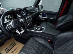 Mercedes-Benz G-Class G 500 Inferno Special Edition - ფოტო 11