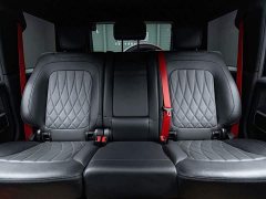 Mercedes-Benz G-Class G 500 Inferno Special Edition - ფოტო 14