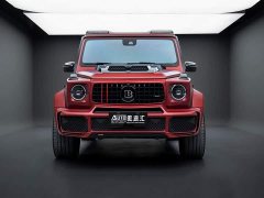 Mercedes-Benz G-Class G 500 Inferno Special Edition - ფოტო 2