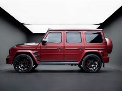 Mercedes-Benz G-Class G 500 Inferno Special Edition - ფოტო 3